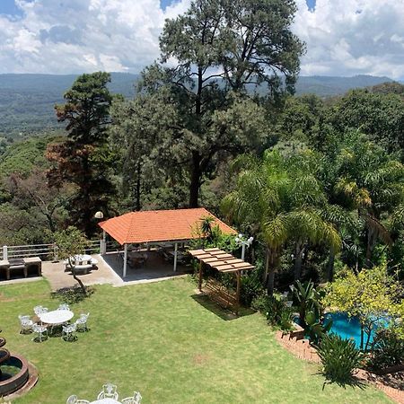 Hotel El Mirador Y Jardin Tlayacapan Εξωτερικό φωτογραφία