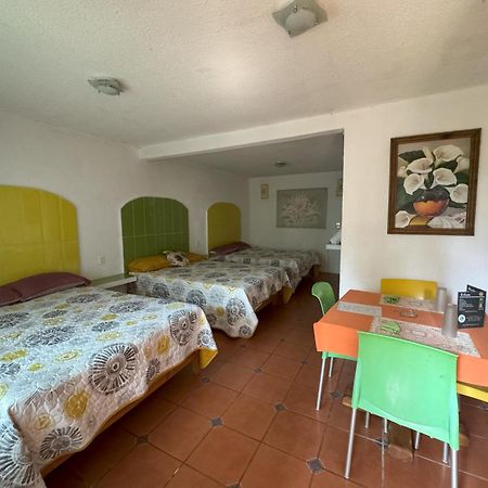 Hotel El Mirador Y Jardin Tlayacapan Εξωτερικό φωτογραφία