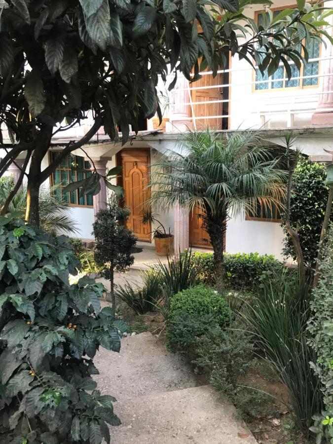 Hotel El Mirador Y Jardin Tlayacapan Εξωτερικό φωτογραφία