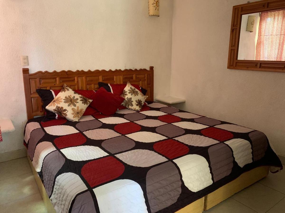 Hotel El Mirador Y Jardin Tlayacapan Εξωτερικό φωτογραφία