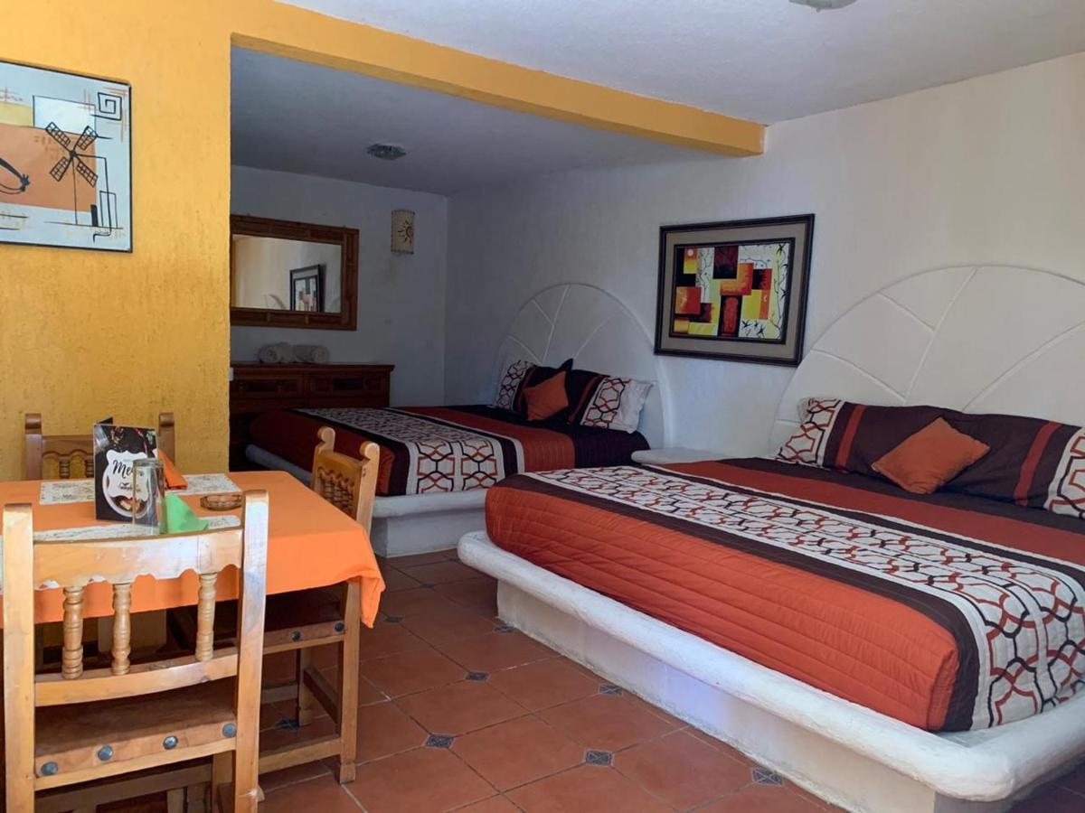 Hotel El Mirador Y Jardin Tlayacapan Εξωτερικό φωτογραφία