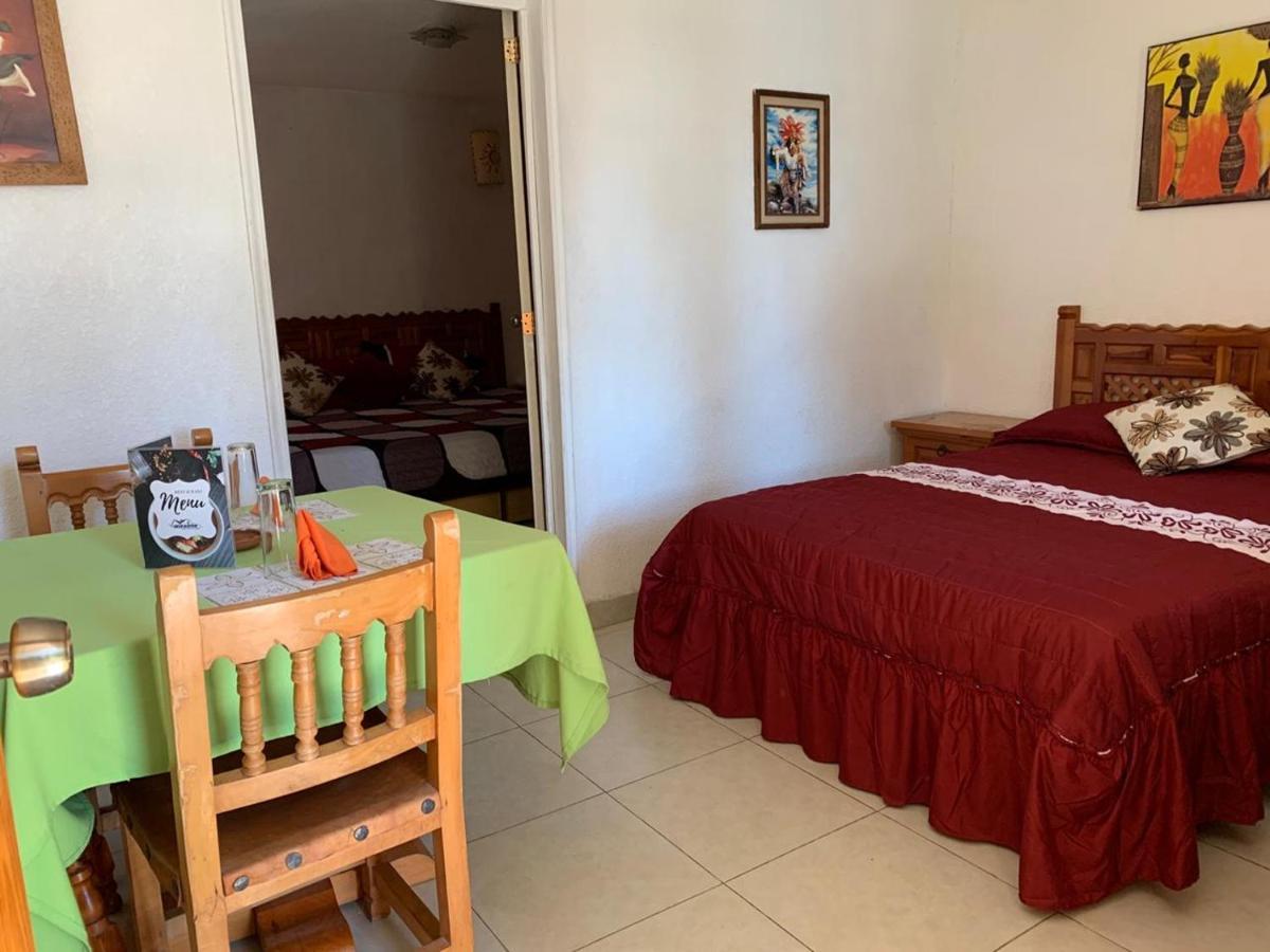 Hotel El Mirador Y Jardin Tlayacapan Εξωτερικό φωτογραφία