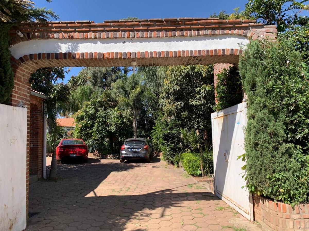 Hotel El Mirador Y Jardin Tlayacapan Εξωτερικό φωτογραφία