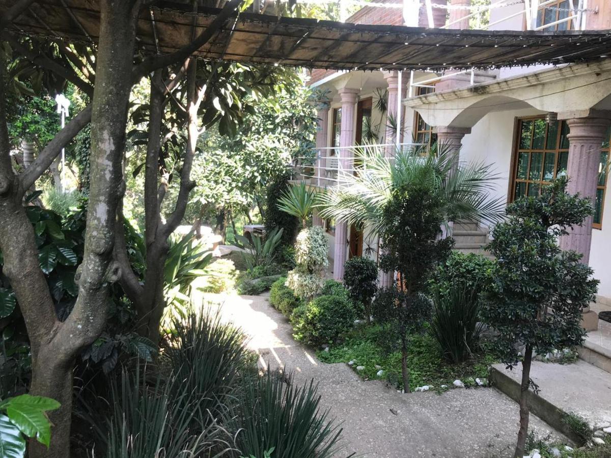 Hotel El Mirador Y Jardin Tlayacapan Εξωτερικό φωτογραφία
