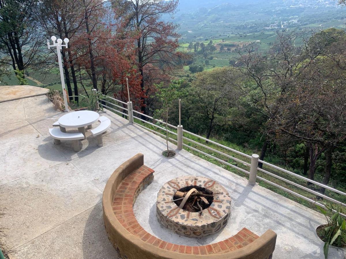 Hotel El Mirador Y Jardin Tlayacapan Εξωτερικό φωτογραφία