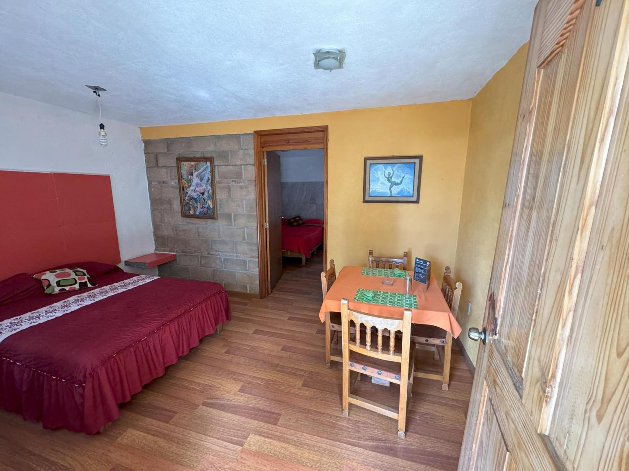 Hotel El Mirador Y Jardin Tlayacapan Εξωτερικό φωτογραφία