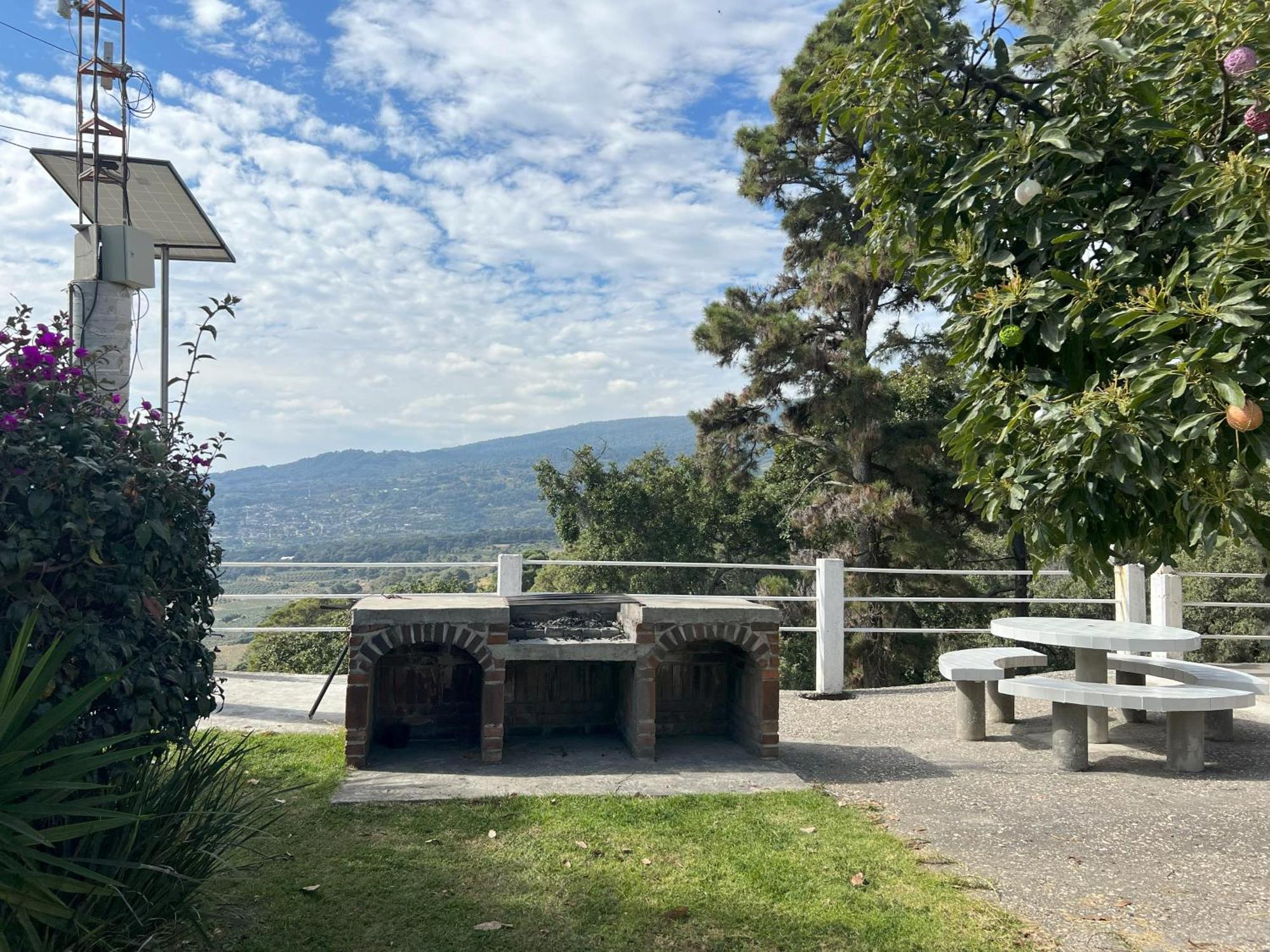 Hotel El Mirador Y Jardin Tlayacapan Εξωτερικό φωτογραφία