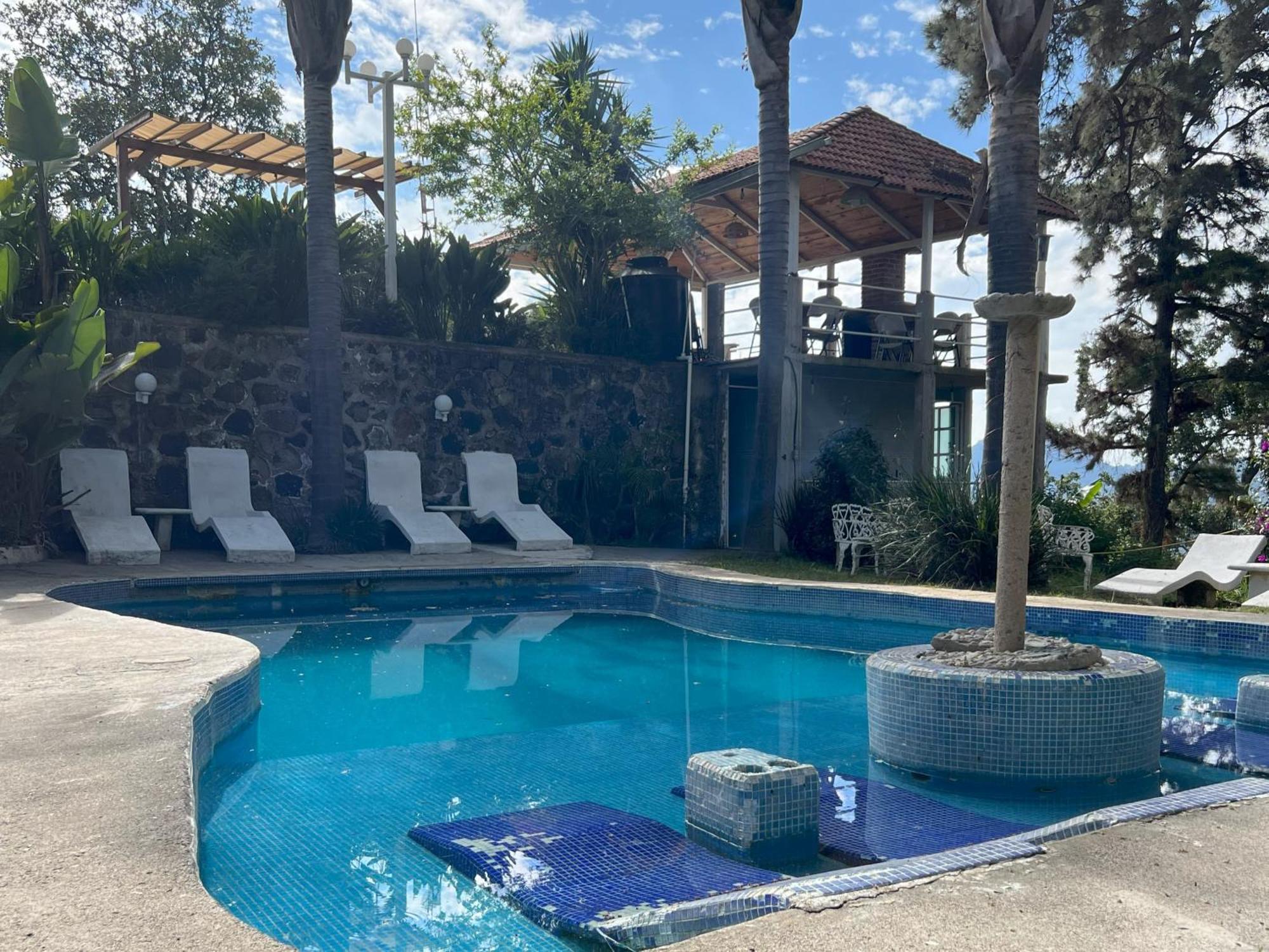 Hotel El Mirador Y Jardin Tlayacapan Εξωτερικό φωτογραφία