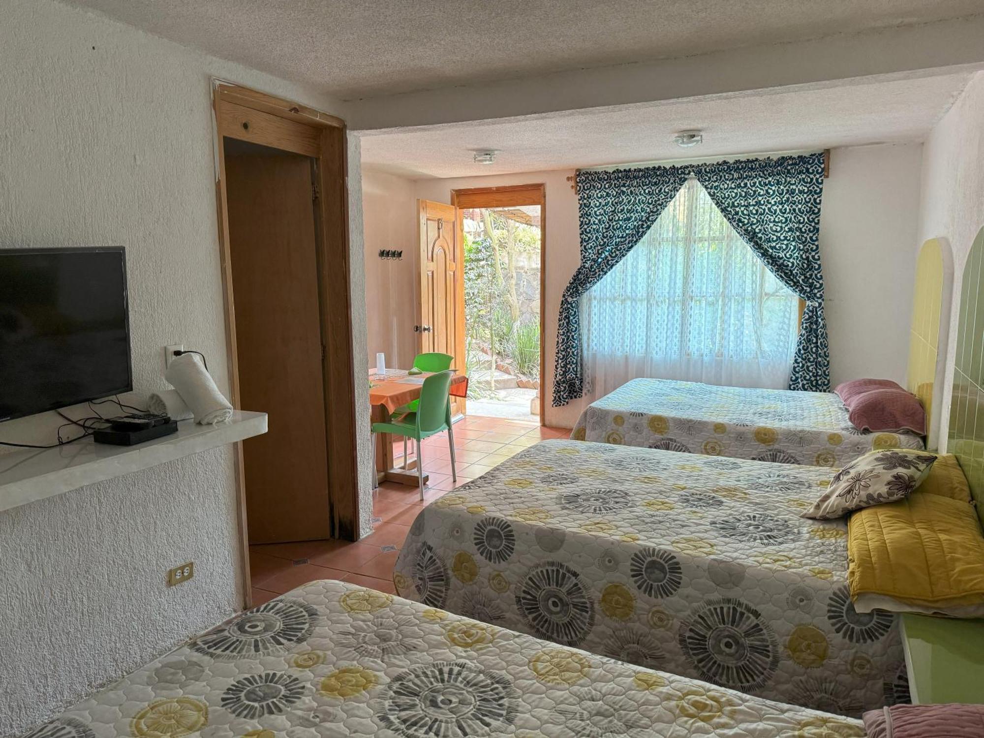 Hotel El Mirador Y Jardin Tlayacapan Εξωτερικό φωτογραφία