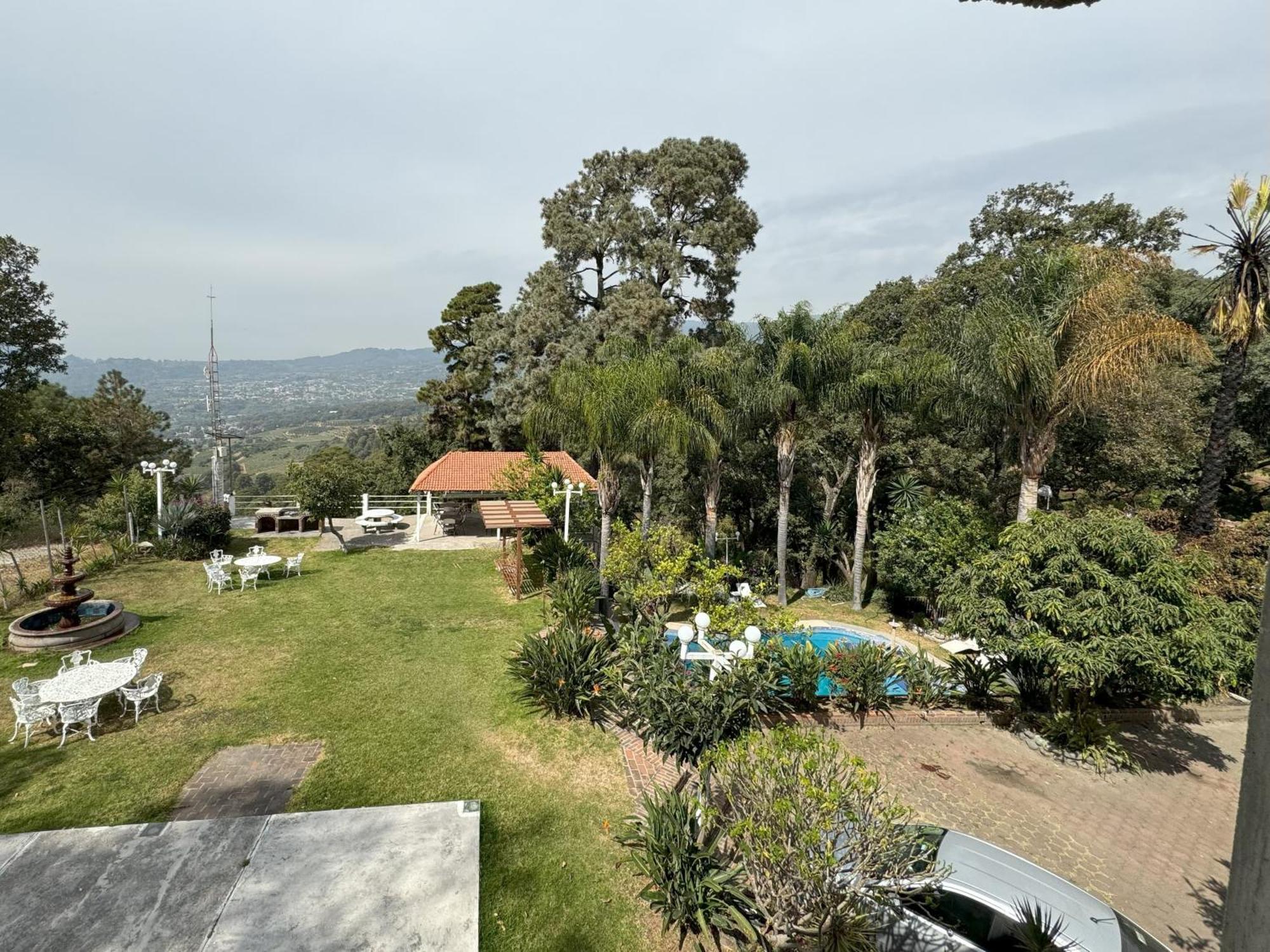 Hotel El Mirador Y Jardin Tlayacapan Εξωτερικό φωτογραφία