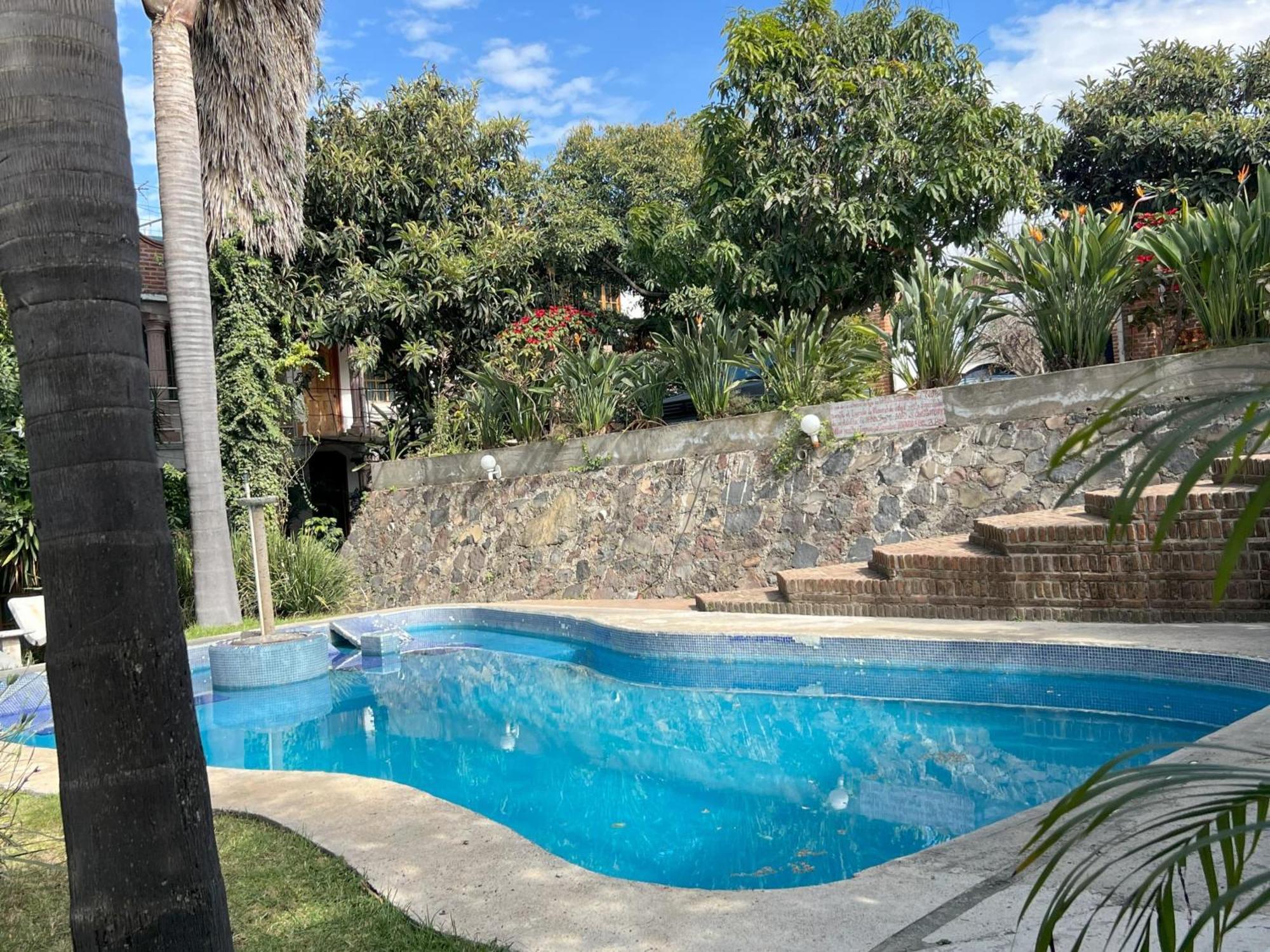 Hotel El Mirador Y Jardin Tlayacapan Εξωτερικό φωτογραφία