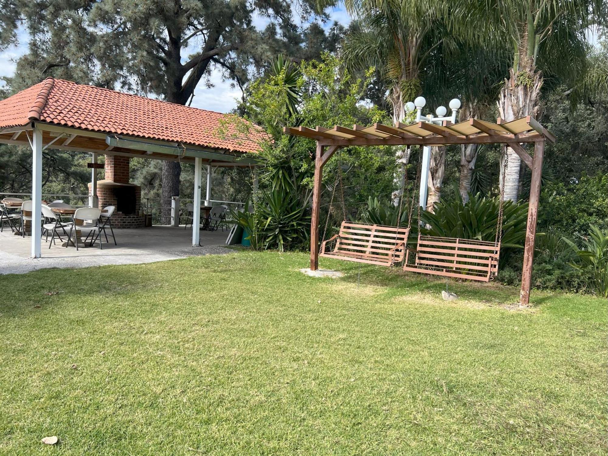 Hotel El Mirador Y Jardin Tlayacapan Εξωτερικό φωτογραφία