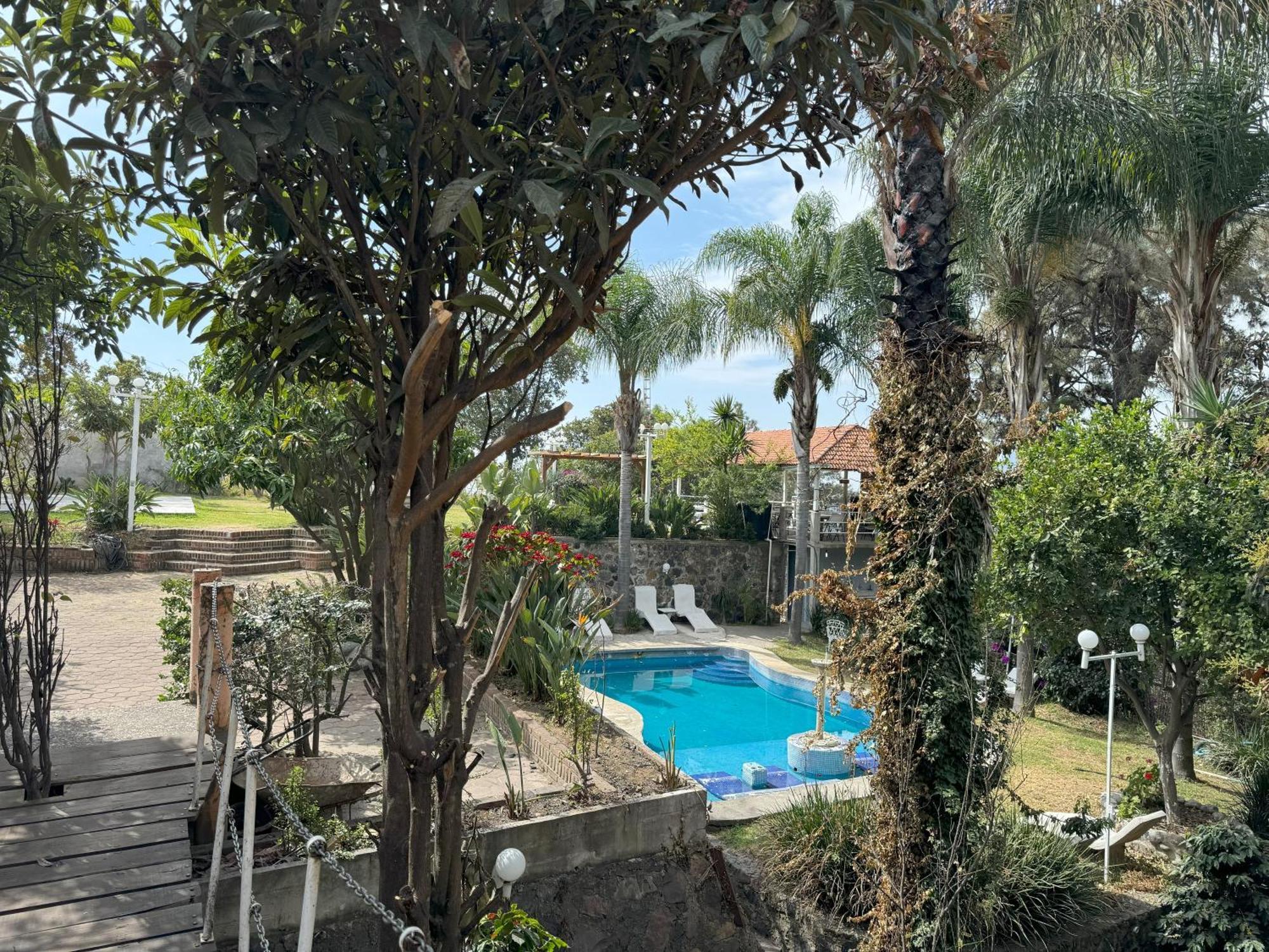 Hotel El Mirador Y Jardin Tlayacapan Εξωτερικό φωτογραφία