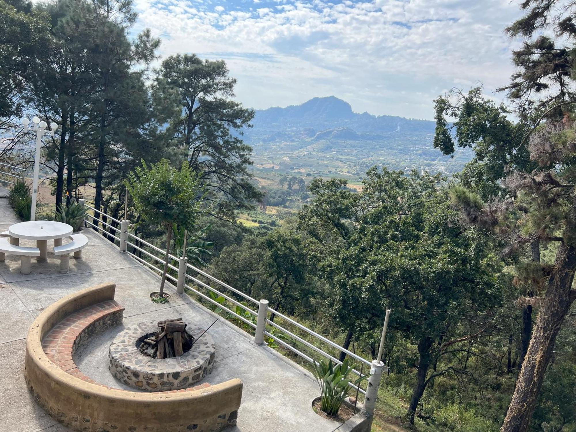 Hotel El Mirador Y Jardin Tlayacapan Εξωτερικό φωτογραφία