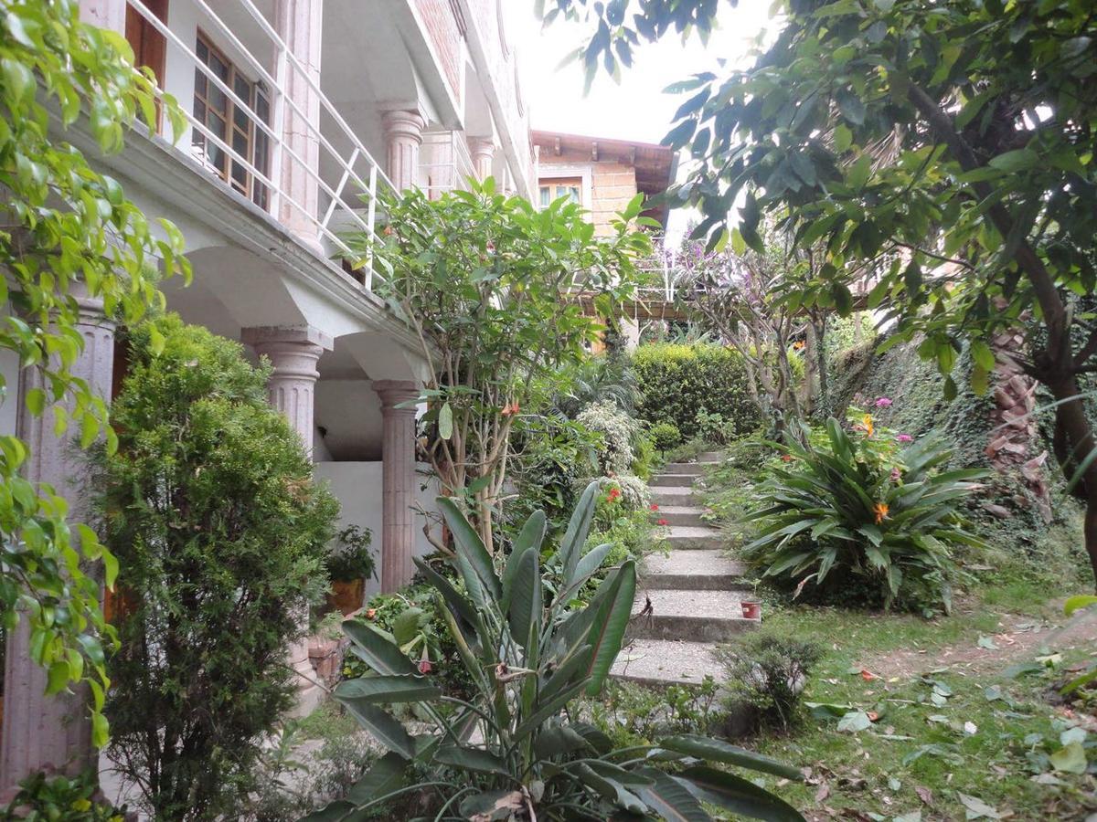 Hotel El Mirador Y Jardin Tlayacapan Εξωτερικό φωτογραφία