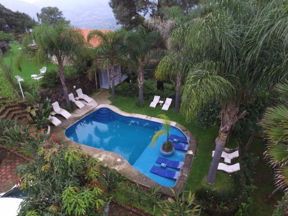 Hotel El Mirador Y Jardin Tlayacapan Εξωτερικό φωτογραφία