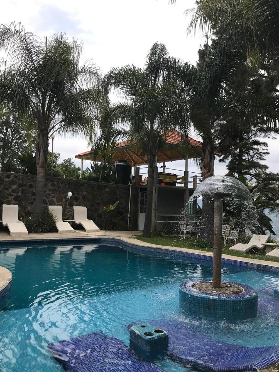 Hotel El Mirador Y Jardin Tlayacapan Εξωτερικό φωτογραφία