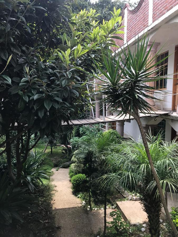 Hotel El Mirador Y Jardin Tlayacapan Εξωτερικό φωτογραφία