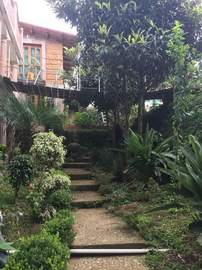 Hotel El Mirador Y Jardin Tlayacapan Εξωτερικό φωτογραφία