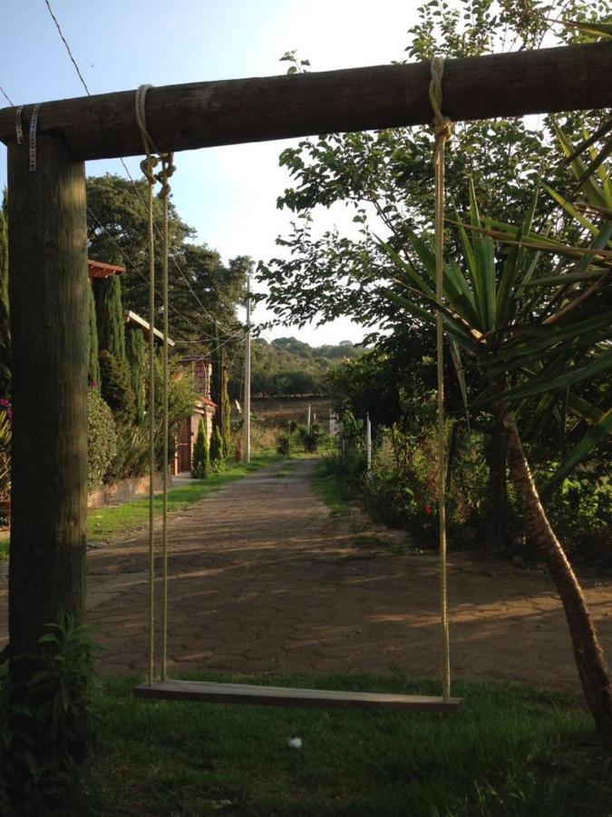 Hotel El Mirador Y Jardin Tlayacapan Εξωτερικό φωτογραφία